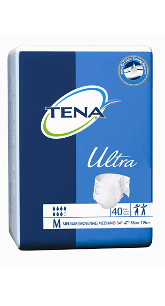 TENA Ultra Adult Brief