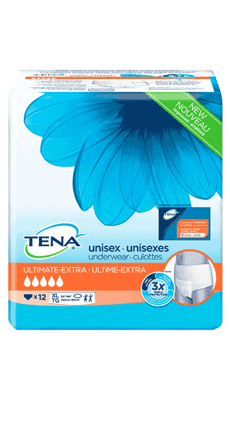 TENA Ultimate-Extra Adult Underwear
