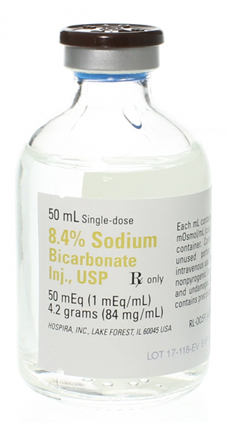 Bicarbonate de Sodium Lavoisier Solution pour Perfusion