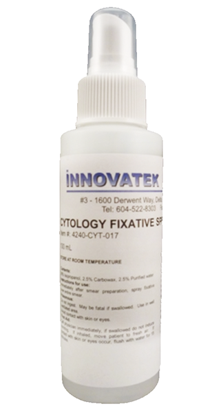 Innovatek Cytology Fixative Spray (non-aerosol)