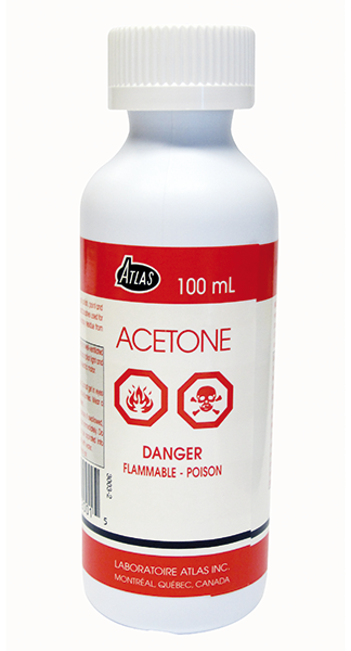 Acetone | Dufort et Lavigne