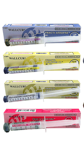 Ces seringues sont utilisables pour les enfants et les adultes. - Calindoo