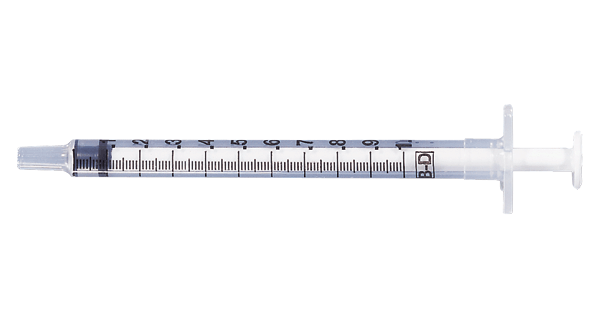 Seringue doseuse 100ml - seringue sans aiguille (120ml
