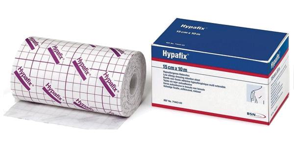 HYPAFIX BSN Médical - Bande adhésive multi-extensible - Bandes