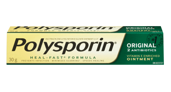 Polysporin Original Antibiotic Ointment
