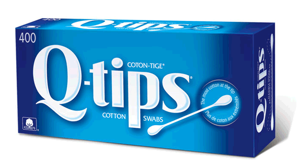 Q-tips Cotton Swabs | Medical Care | Dufort et Lavigne