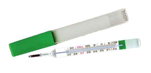 Geratherm Glass Thermometer