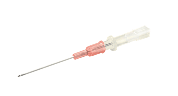 Nexiva Closed IV Catheter System With Dual Port